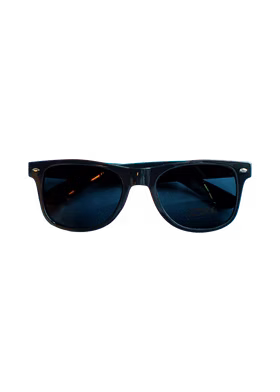 Subwoolfer Sunglasses Black
