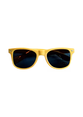 Subwoolfer Sunglasses Yellow